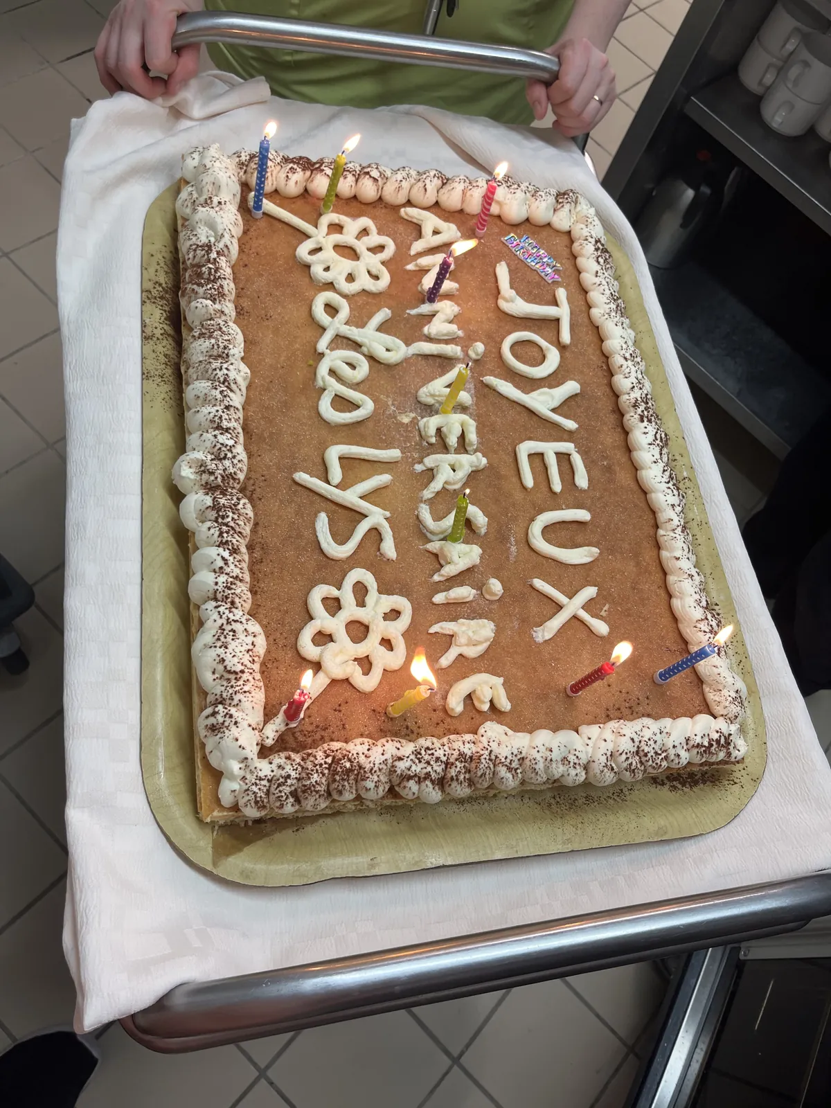 Anniversaire du mois de Janvier 