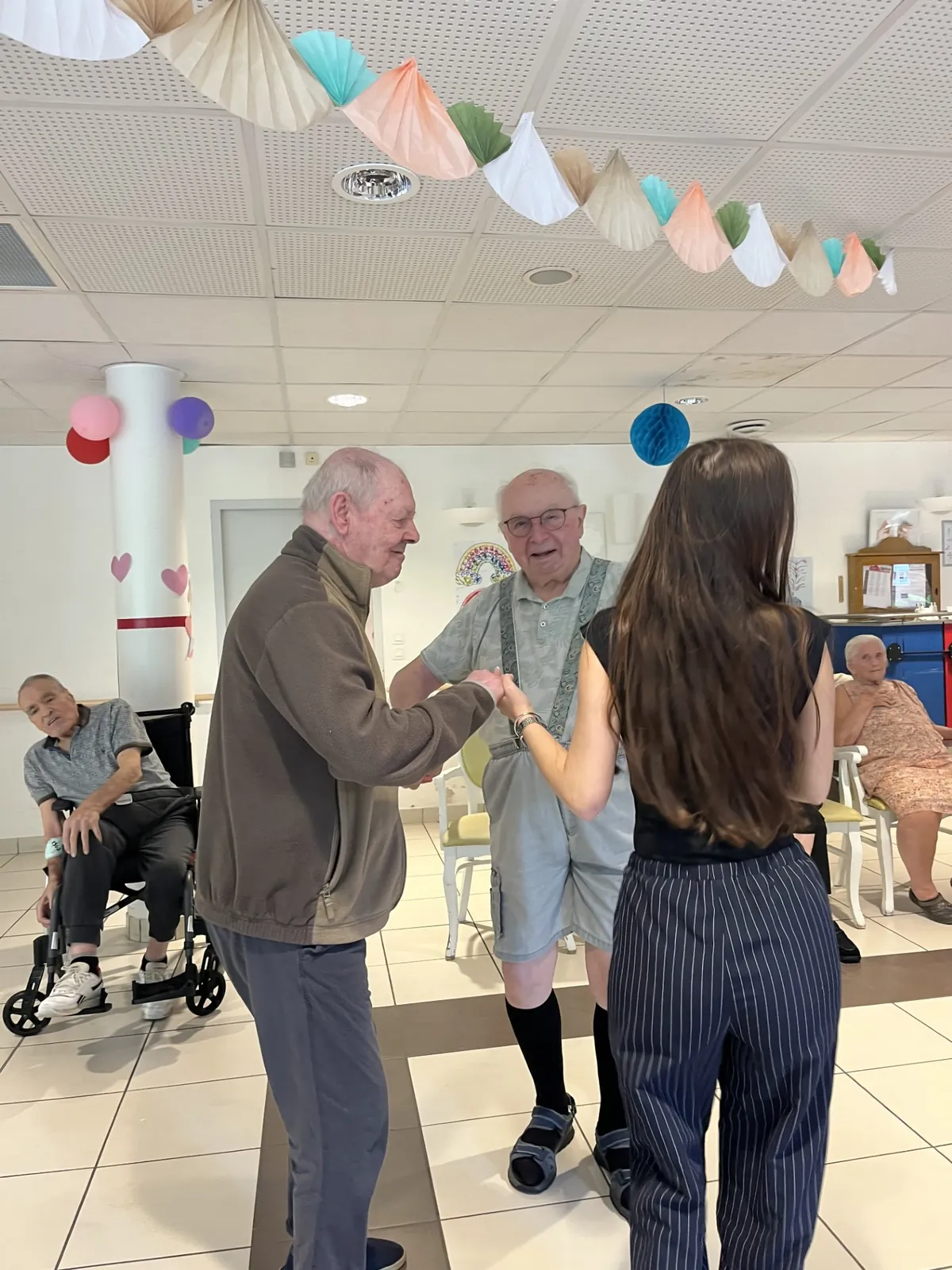 Retour sur les anniversaires de Juillet