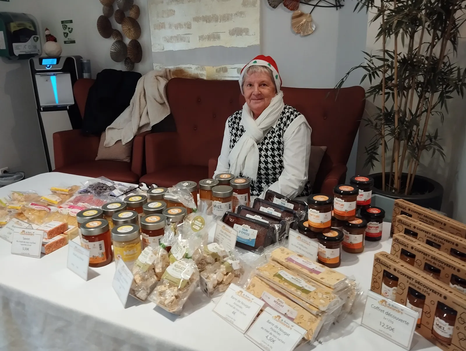 marché de Noël 