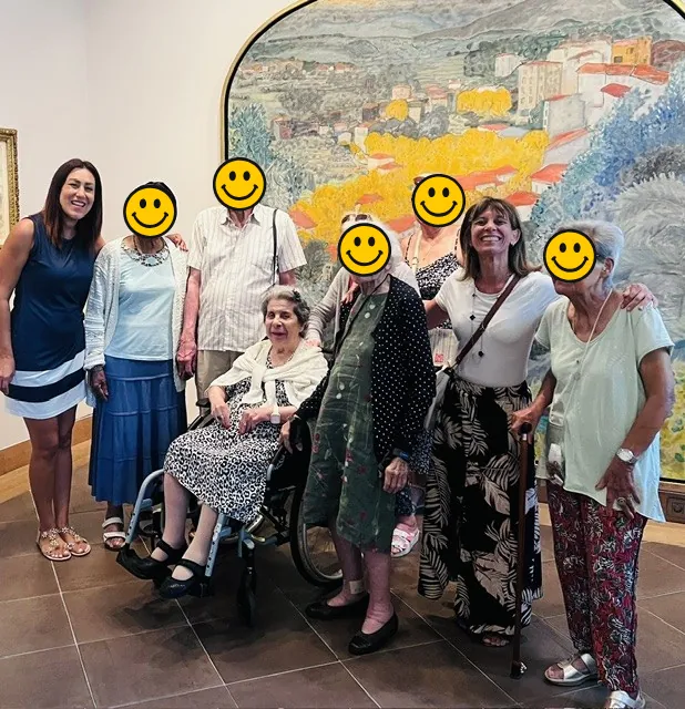 L'art comme source d'évasion