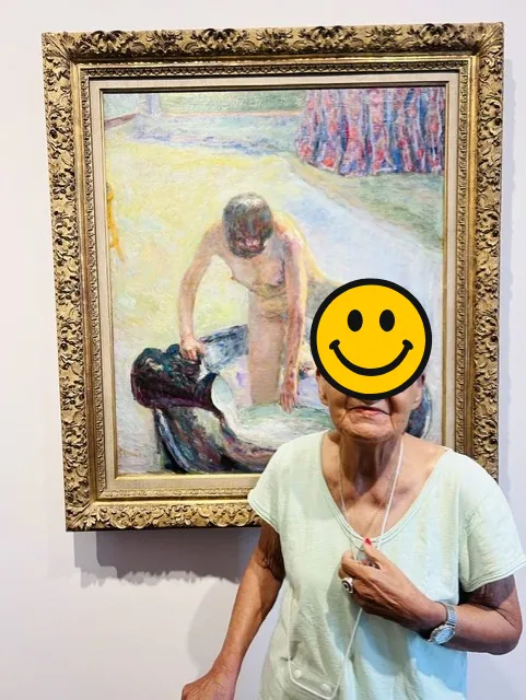 L'art comme source d'évasion
