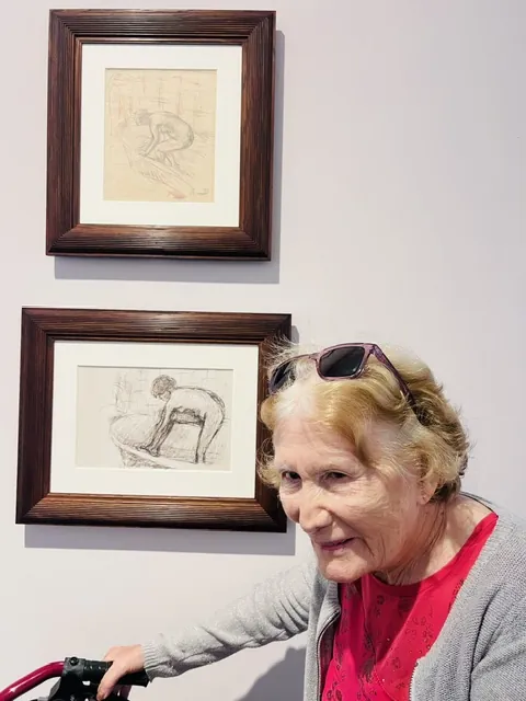 L'art comme source d'évasion