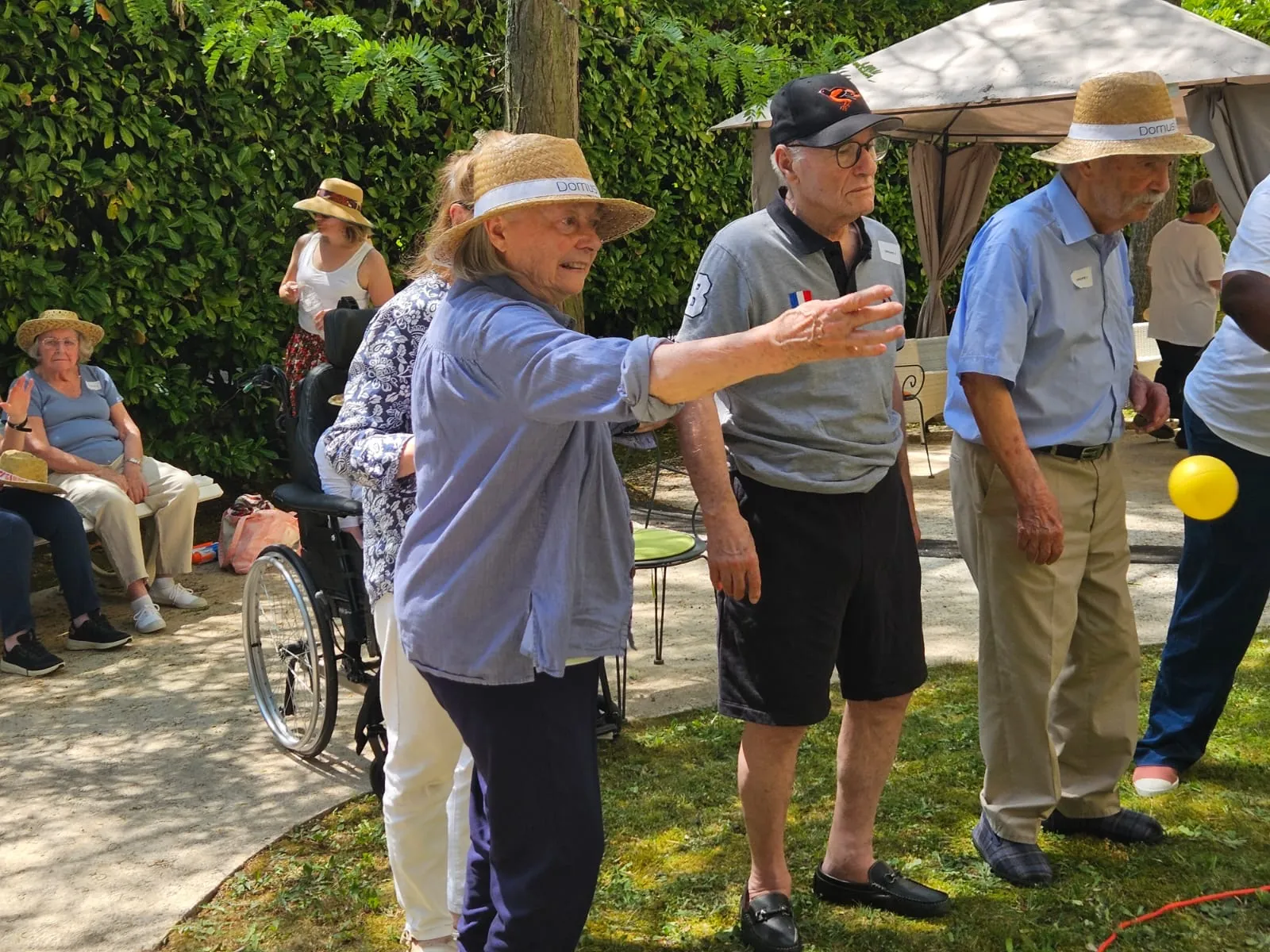 Fête intergénérationnelle le 20 juin : sport, convivialité et partage 