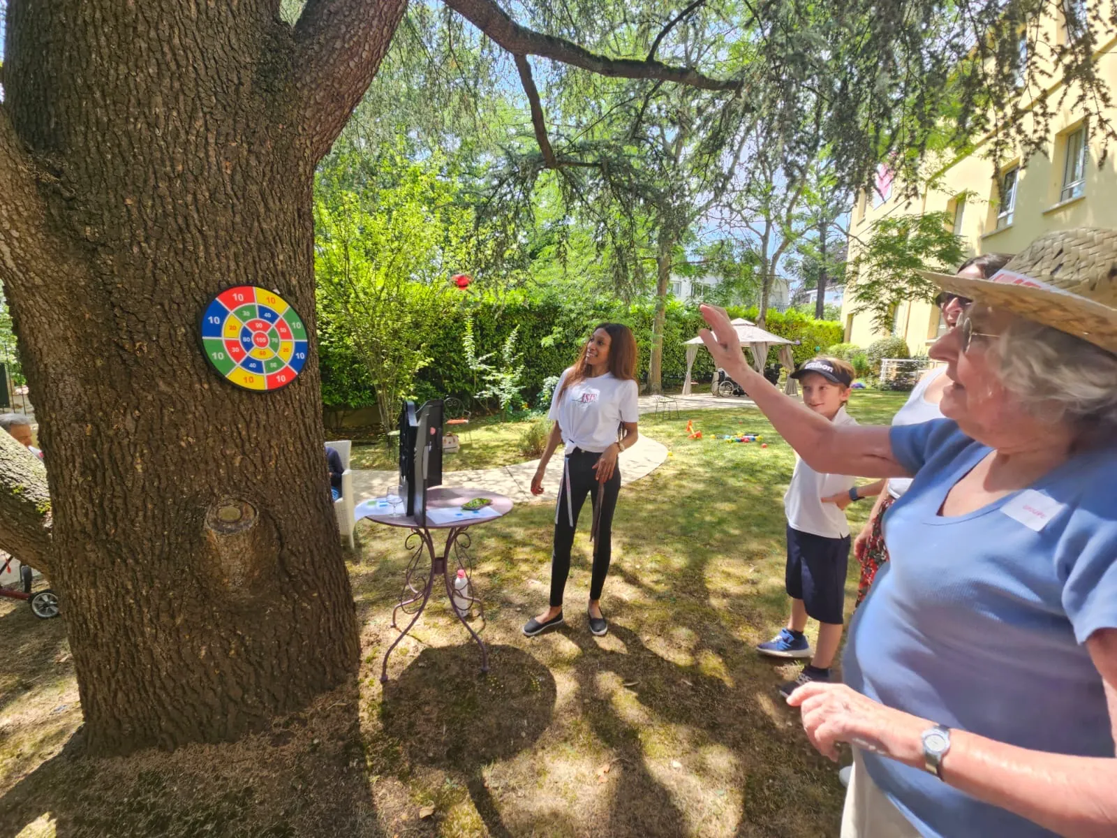 Fête intergénérationnelle le 20 juin : sport, convivialité et partage 