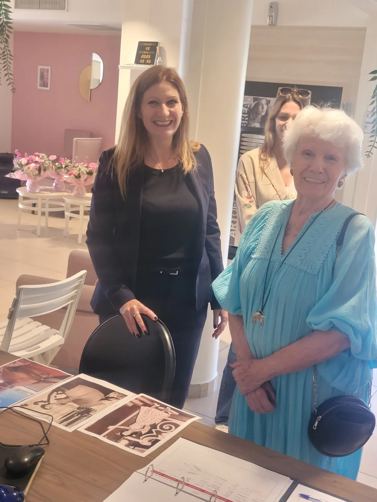 Couronnement de Miss Grand-Mère en Fête : Mme LECLECH à l'honneur