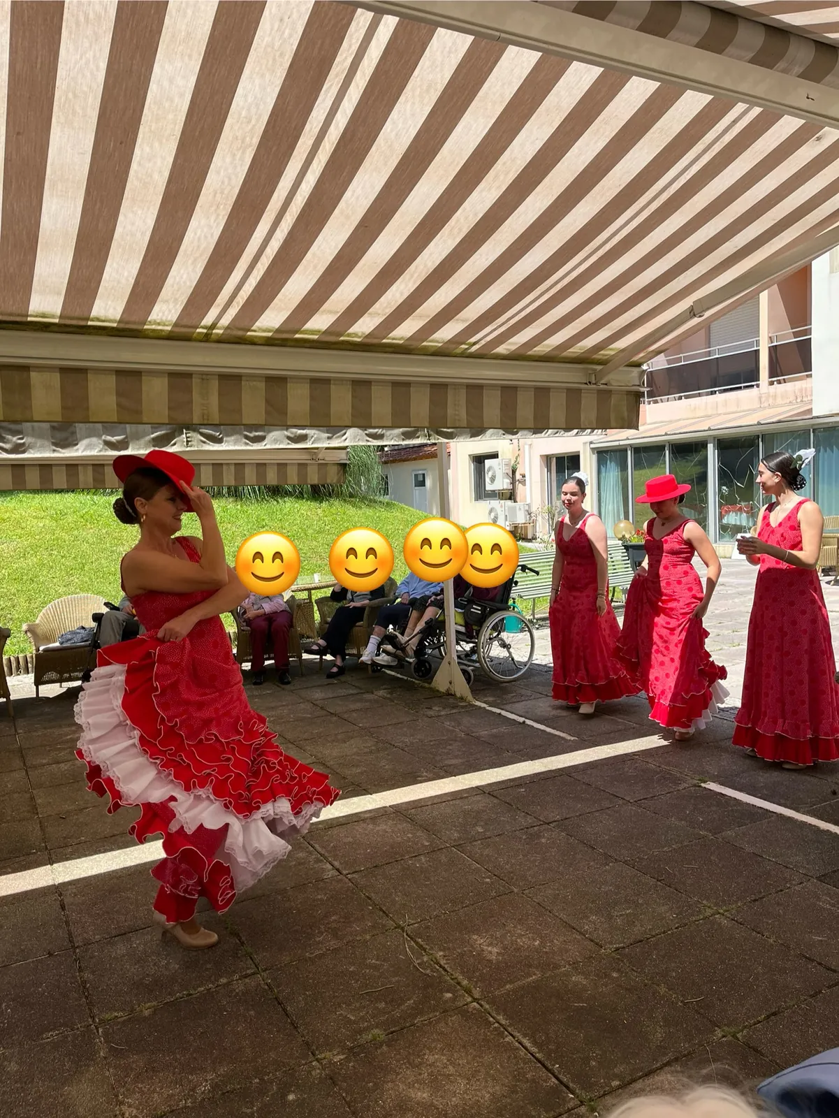 Suite et fin de notre première édition du festival andalou d'Arpège !