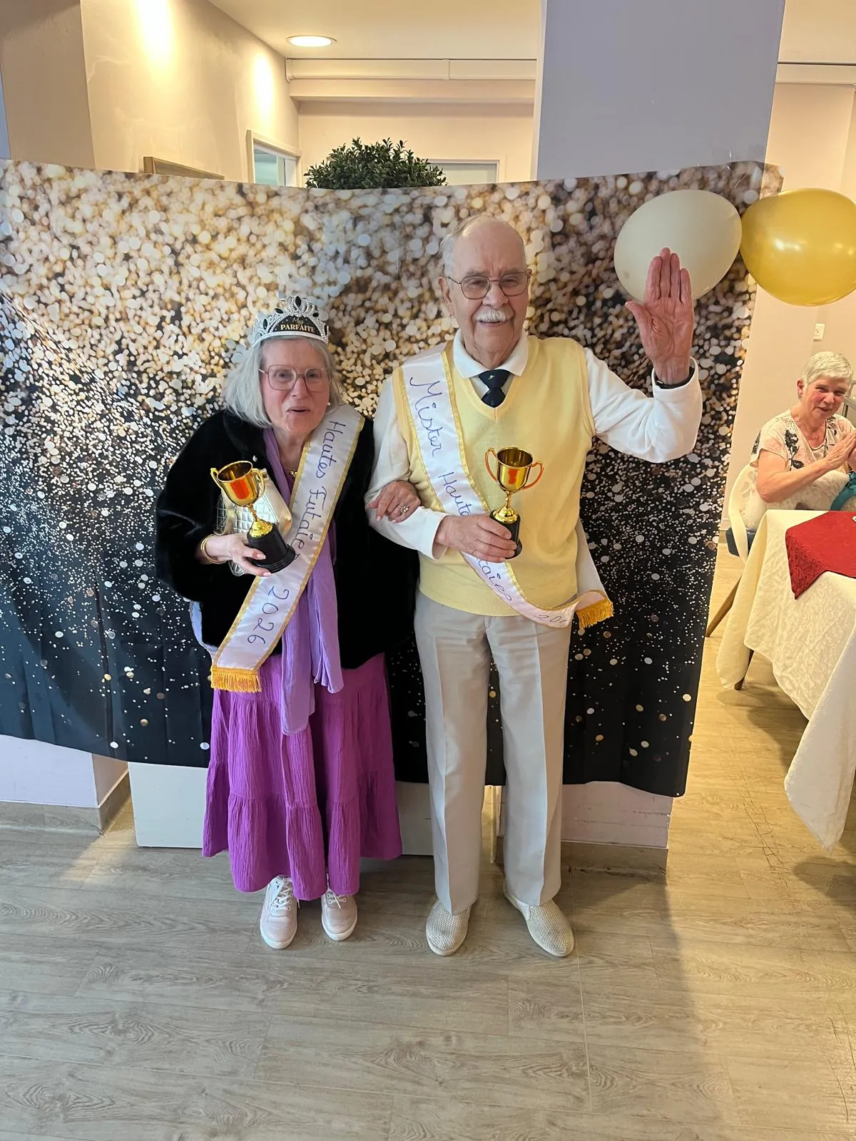 Élection de Miss et Mister Hautes Futaies : un défilé plein de bonne humeur et d’émotion