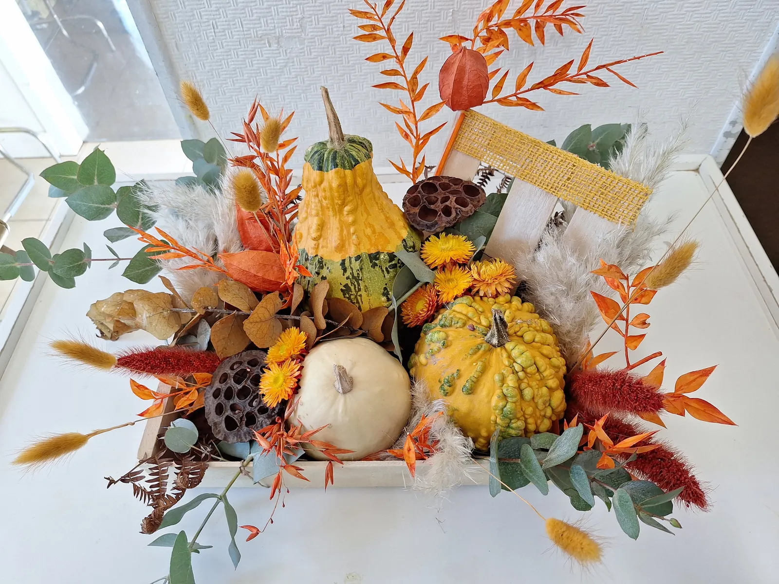 Atelier art floral 