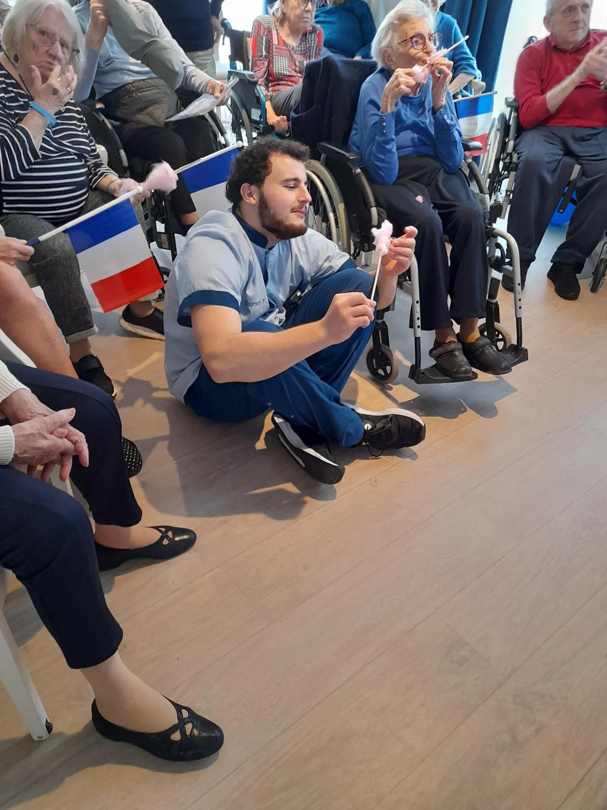 Match Écosse-France du samedi 7 mars