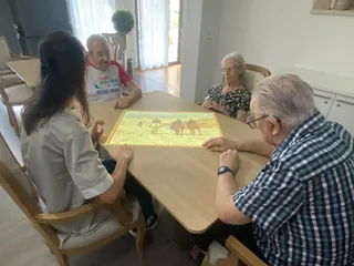 Quelques instants de notre quotidien au Clos Lafitte ...