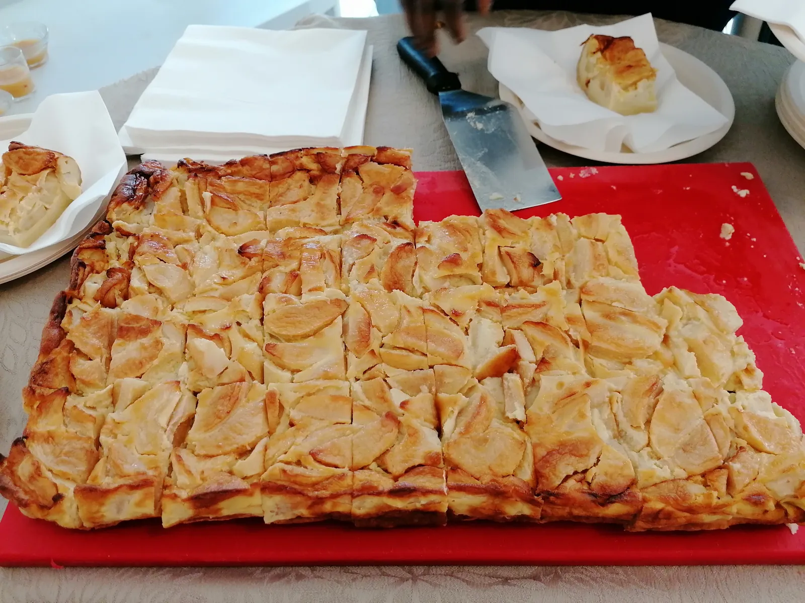 Aux fourneaux ! Aux Tourterelles d'Esbly
