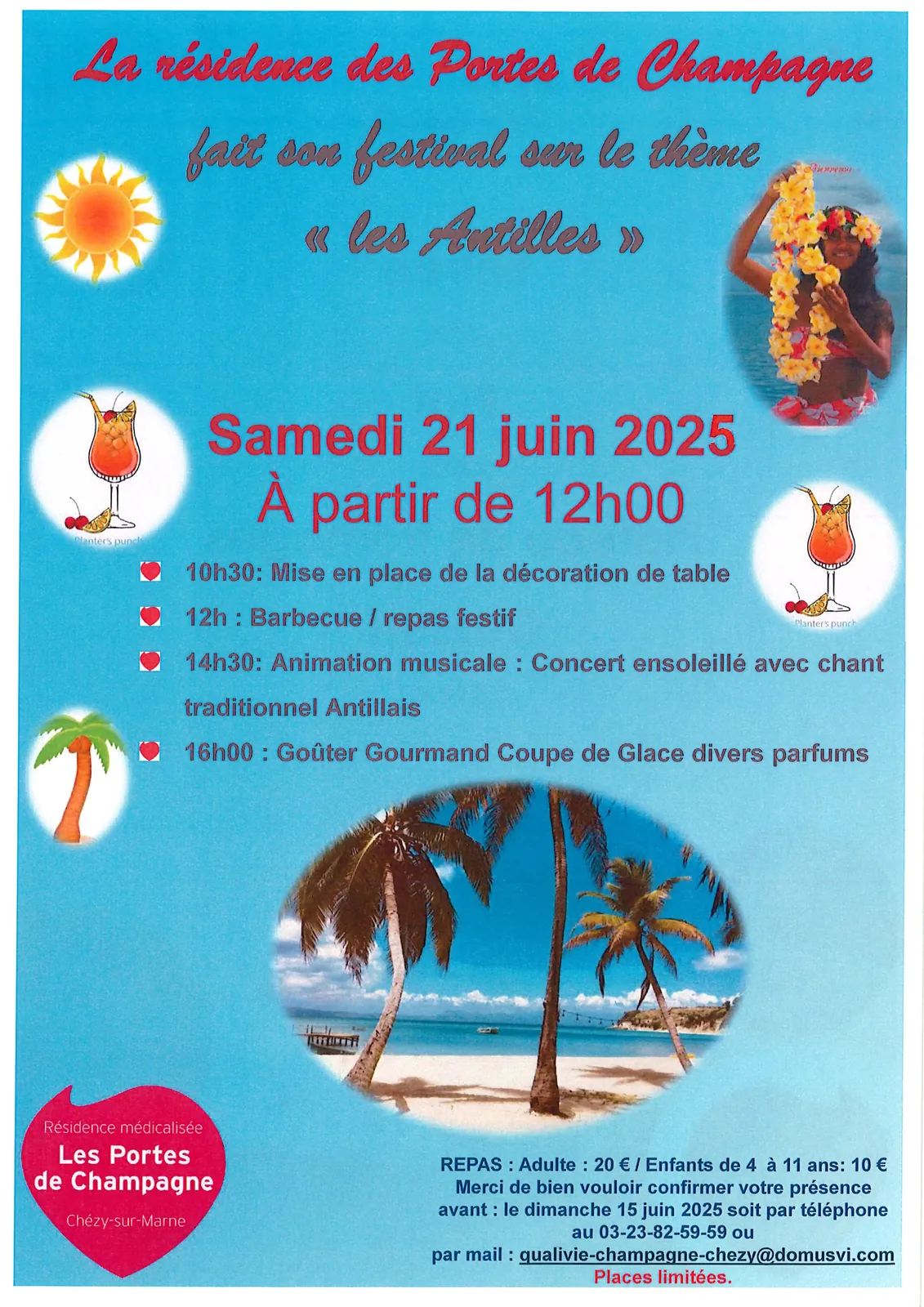 Festival de l'été 2025