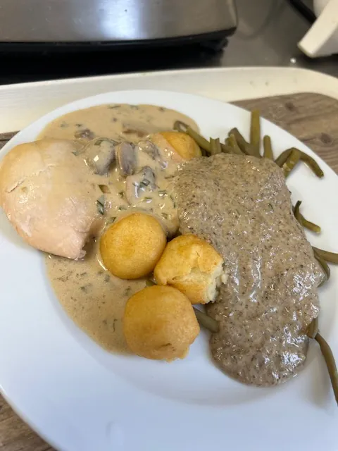 Quel menu pour la table du résident du mois de janvier ?