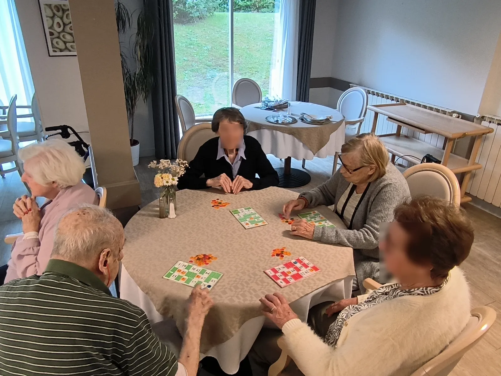 Le LOTO du mois