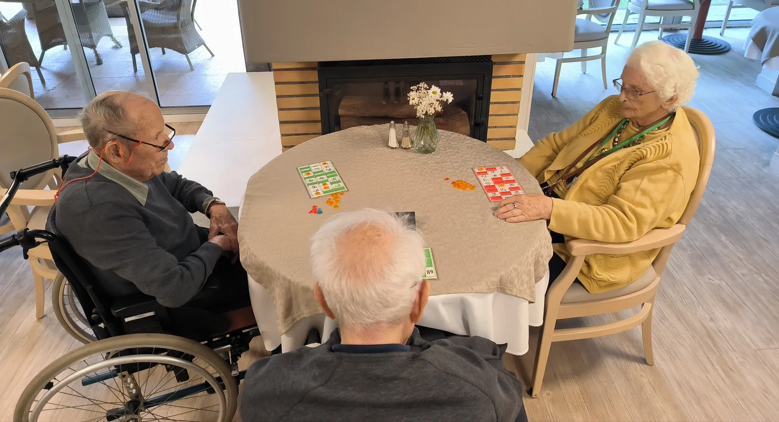 Le LOTO du mois