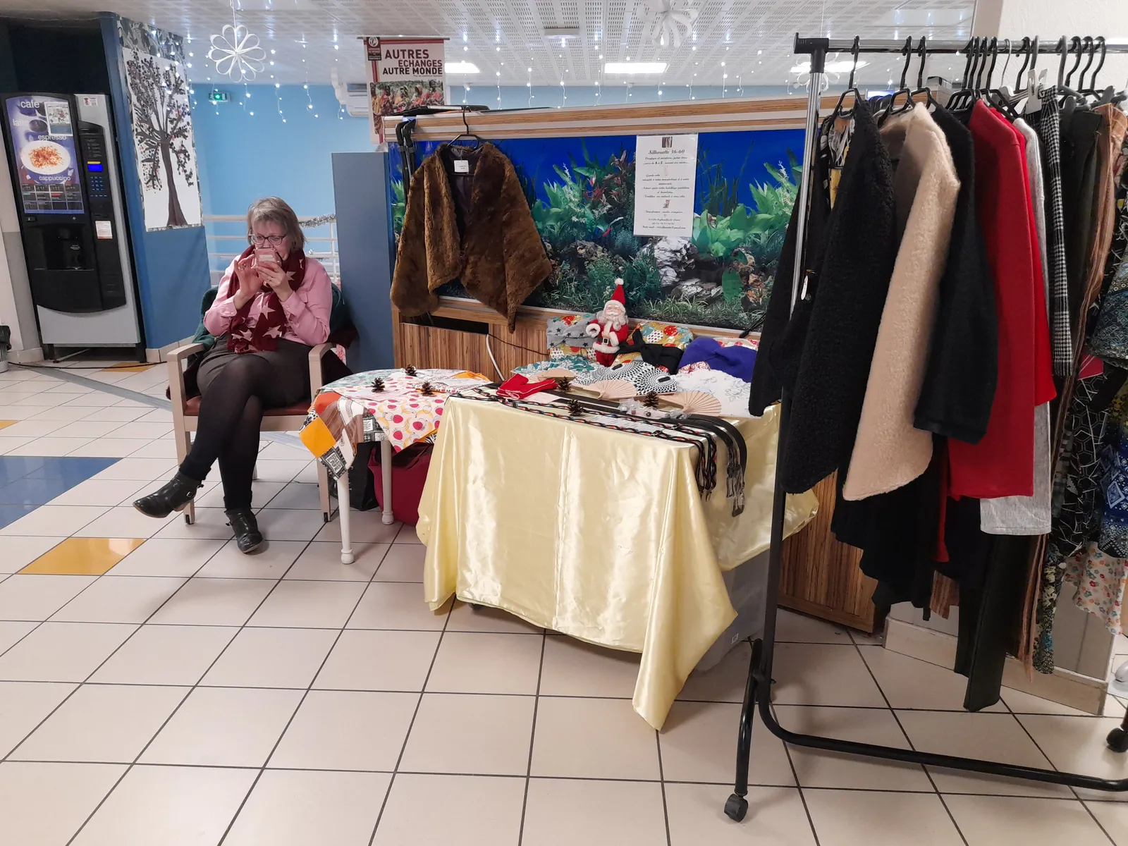 Marché de Noël 