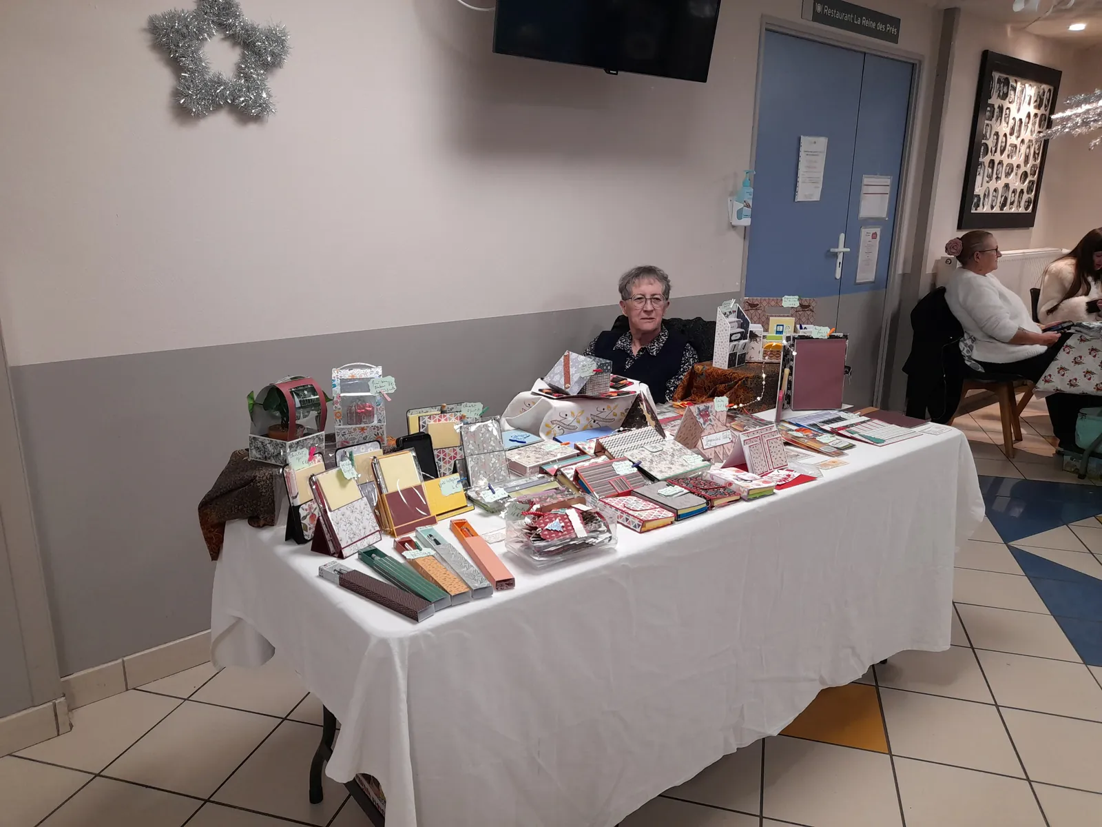 Marché de Noël 