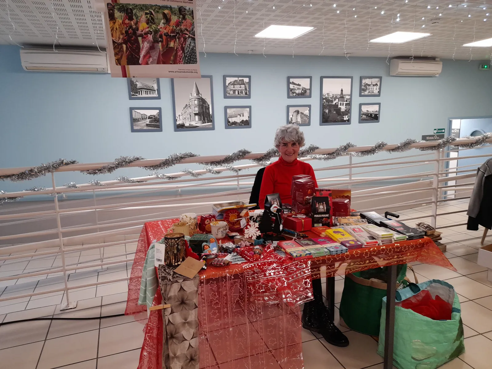 Marché de Noël 