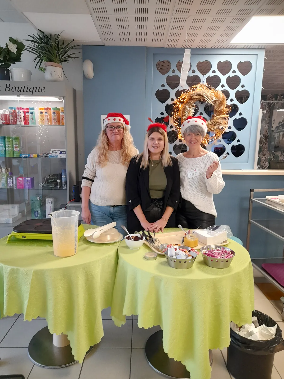 Marché de Noël 