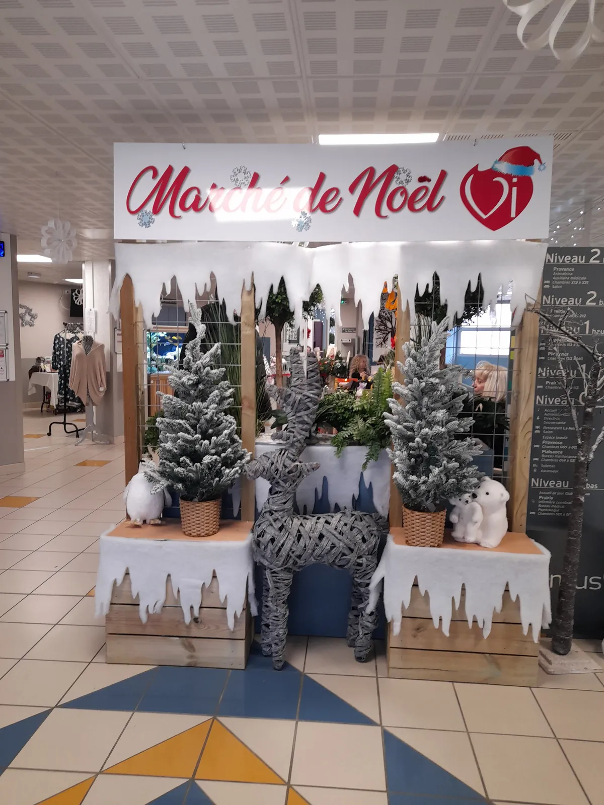 Marché de Noël 
