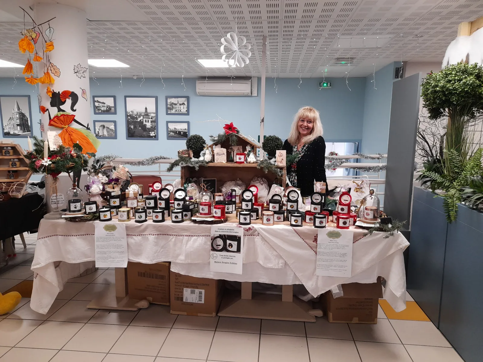 Marché de Noël 