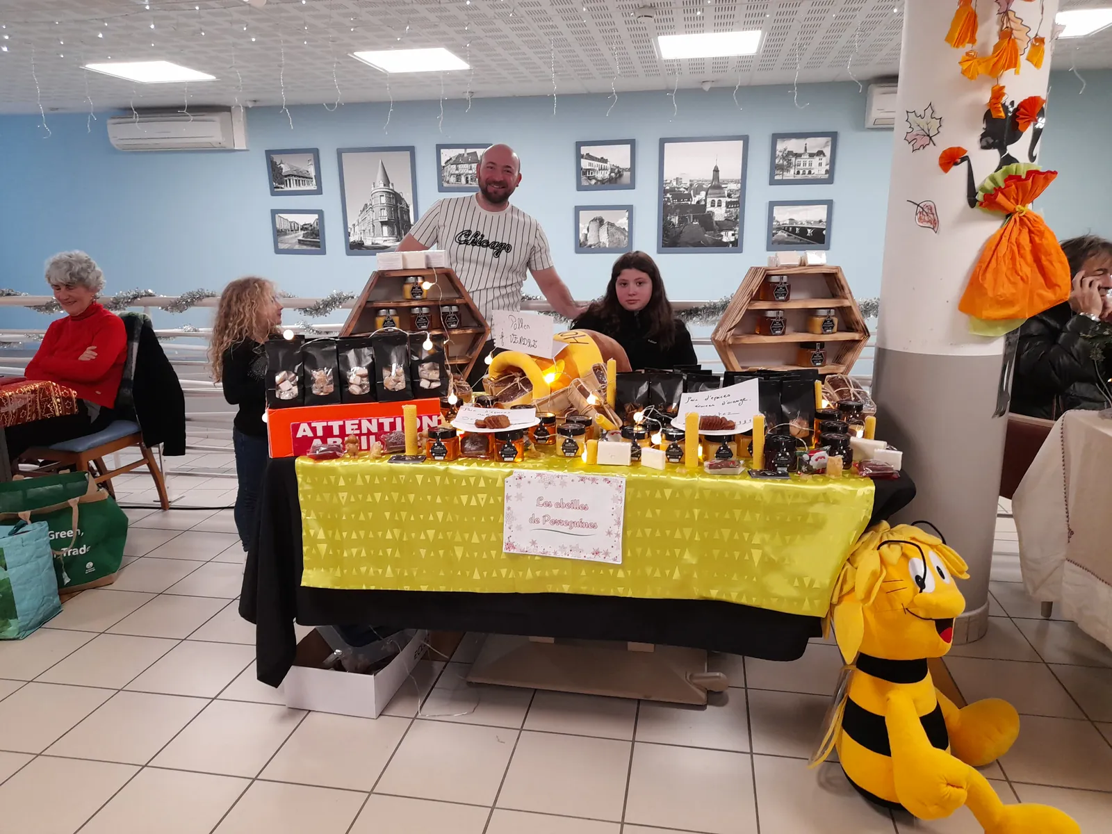 Marché de Noël 