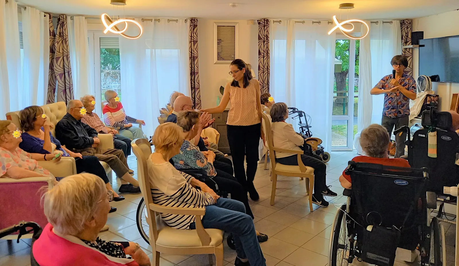 Conférence/dégustation sur le miel