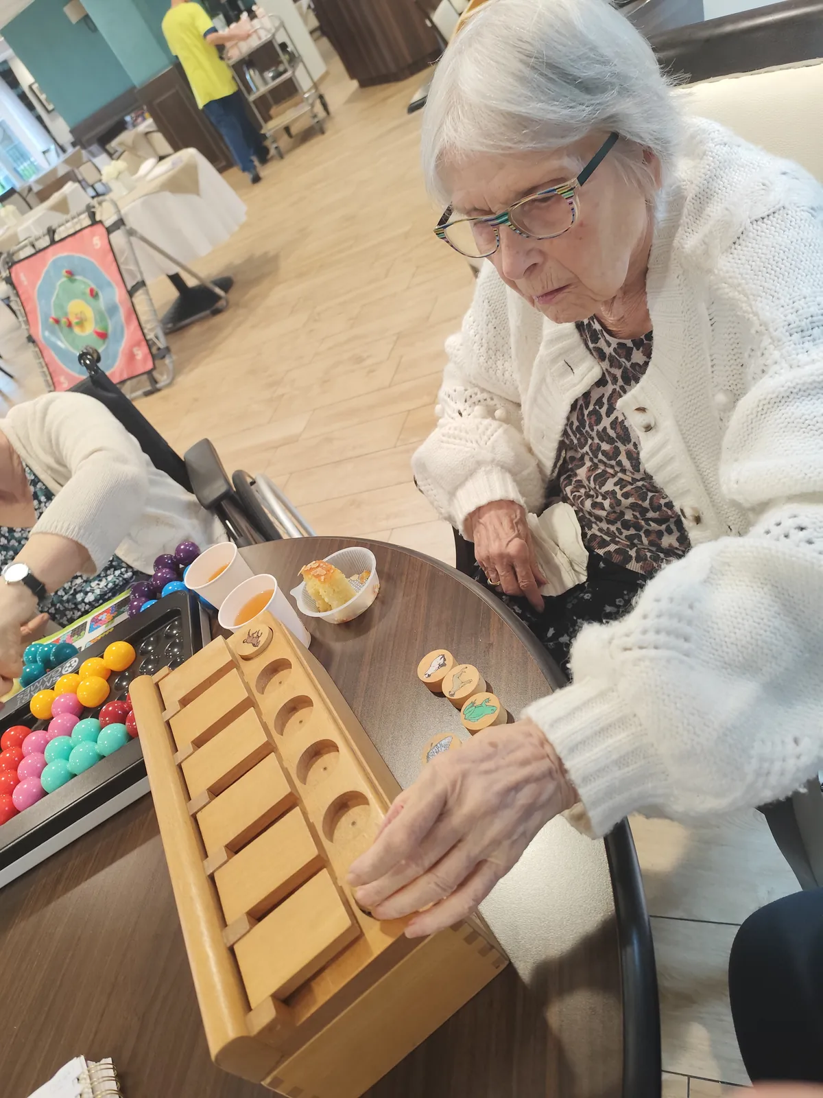 Après midi jeux 