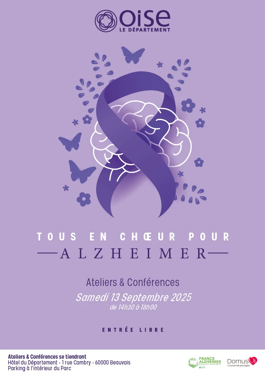 Journée de sensibilisation à la maladie d'Alzheimer