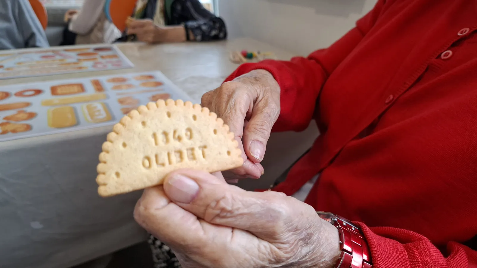 Exposition  " Les biscuits Olibet, une aventure industrielle "