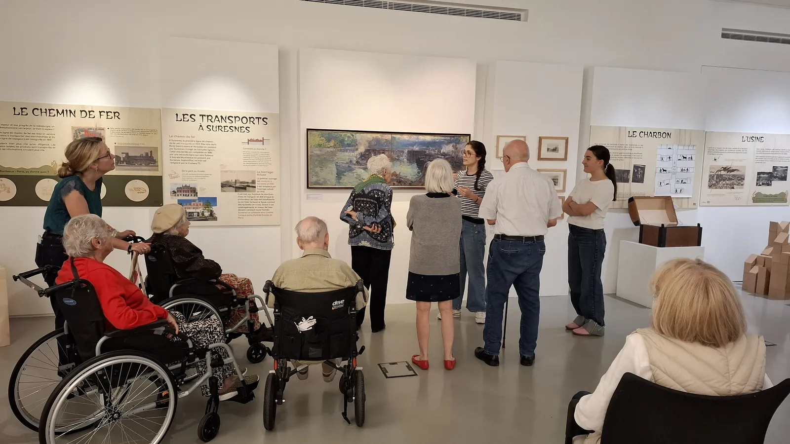 Exposition  " Les biscuits Olibet, une aventure industrielle "