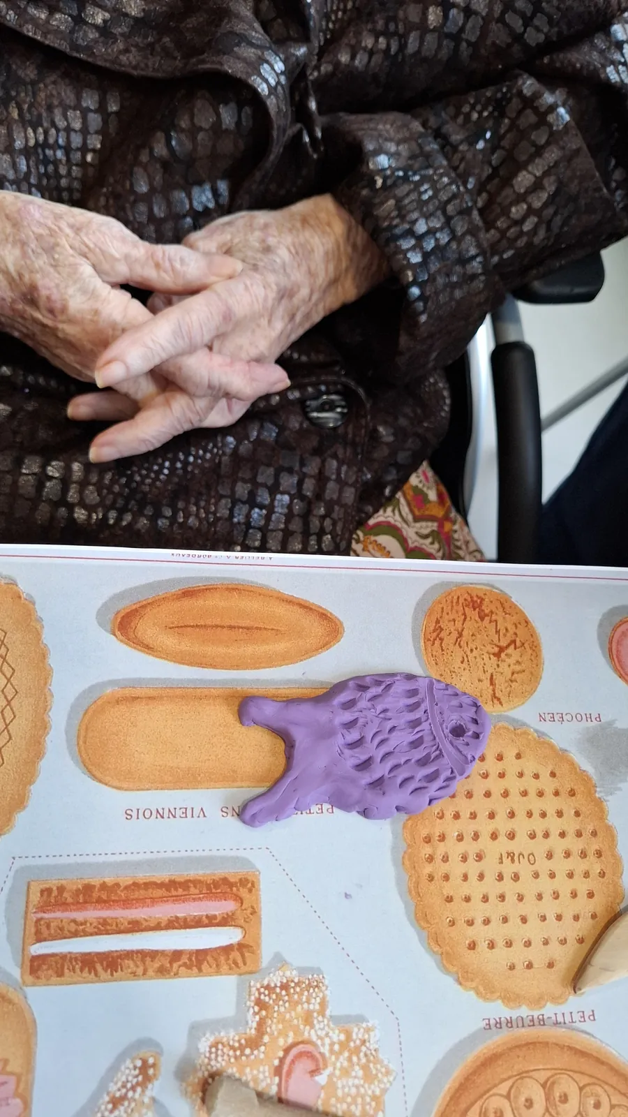 Exposition  " Les biscuits Olibet, une aventure industrielle "