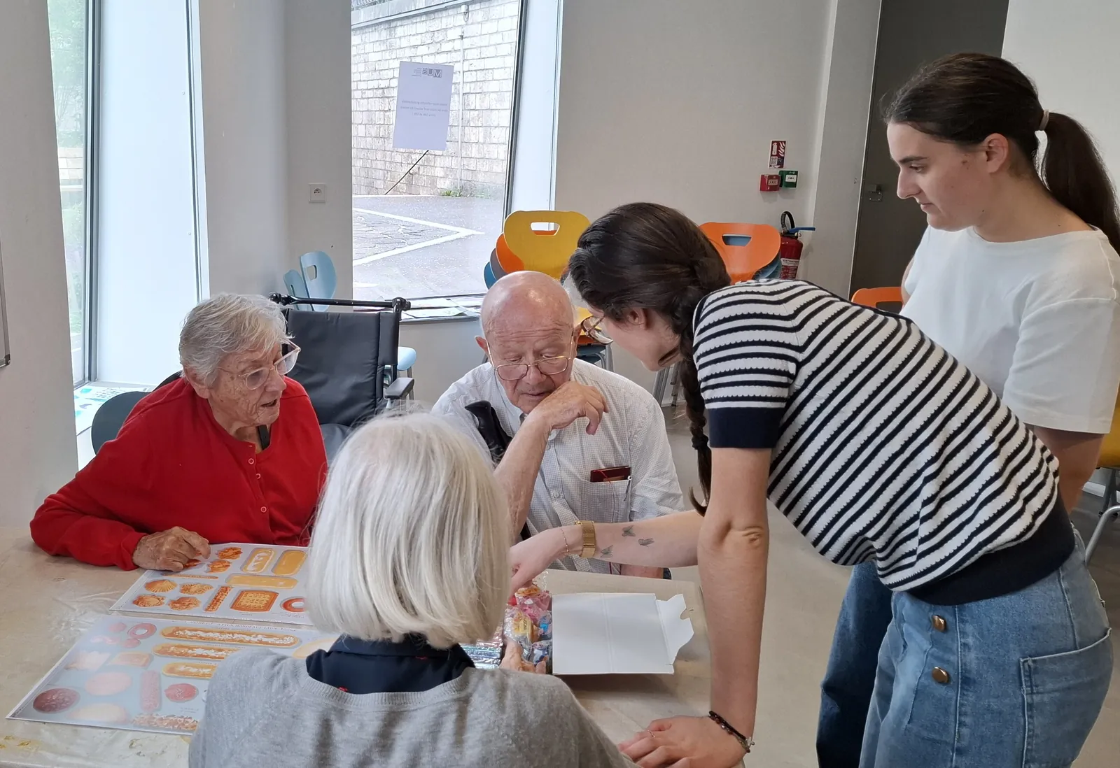 Exposition  " Les biscuits Olibet, une aventure industrielle "