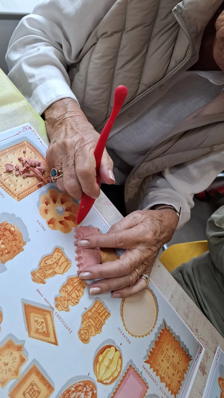 Exposition  " Les biscuits Olibet, une aventure industrielle "