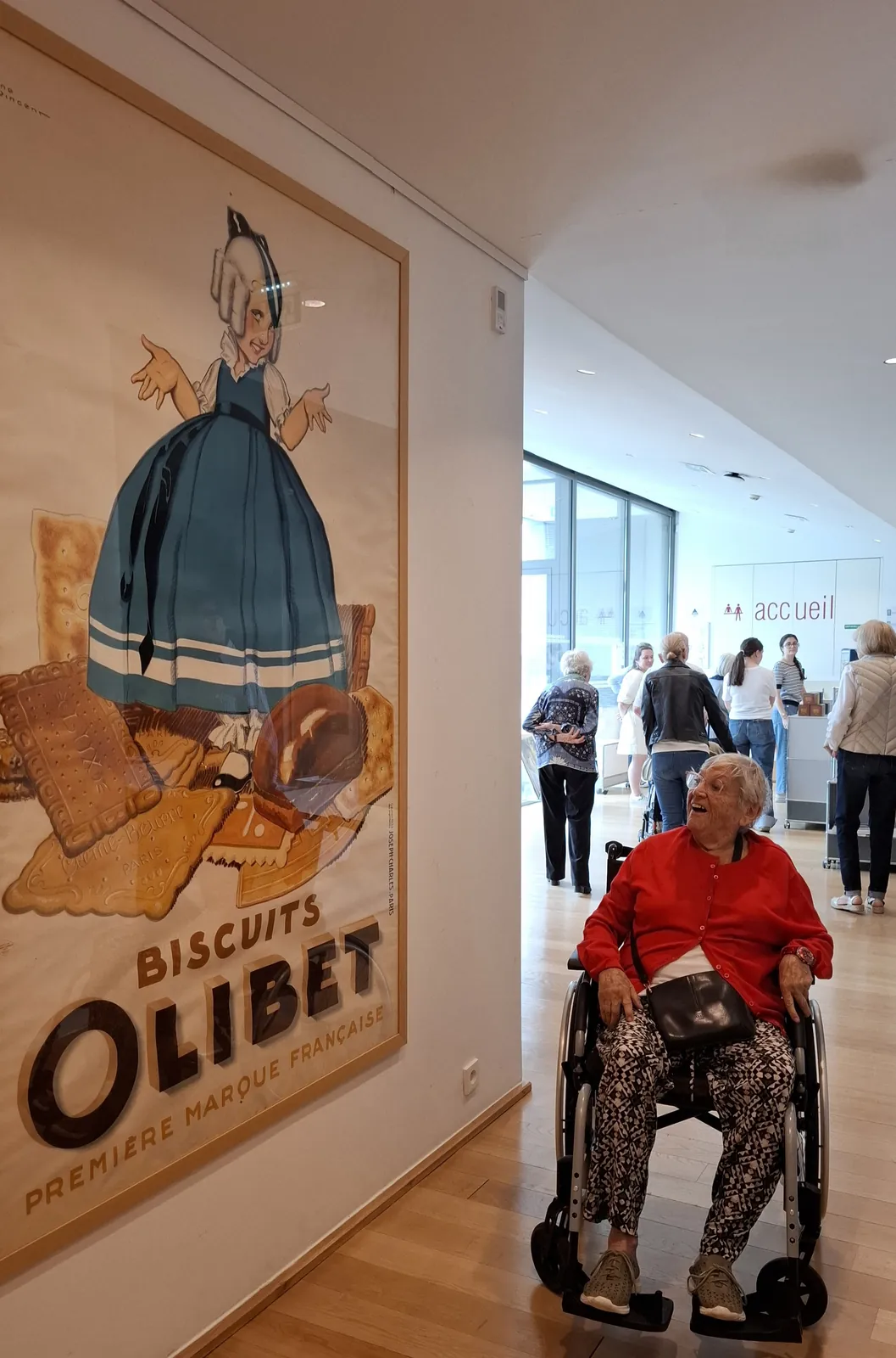 Exposition  " Les biscuits Olibet, une aventure industrielle "