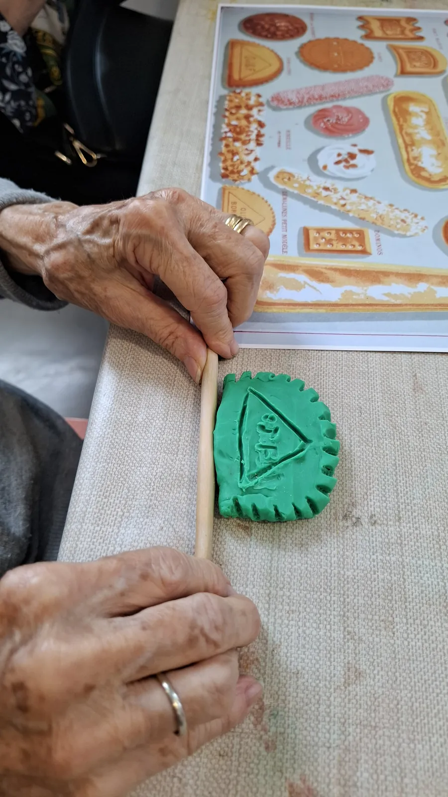 Exposition  " Les biscuits Olibet, une aventure industrielle "