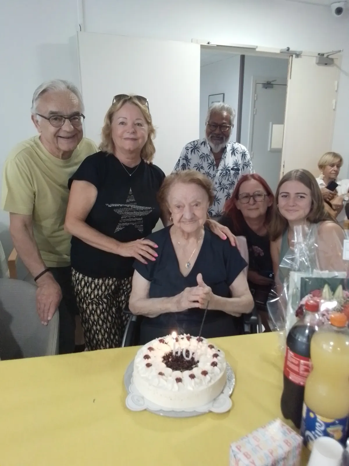 anniversaires du mois d'aout 