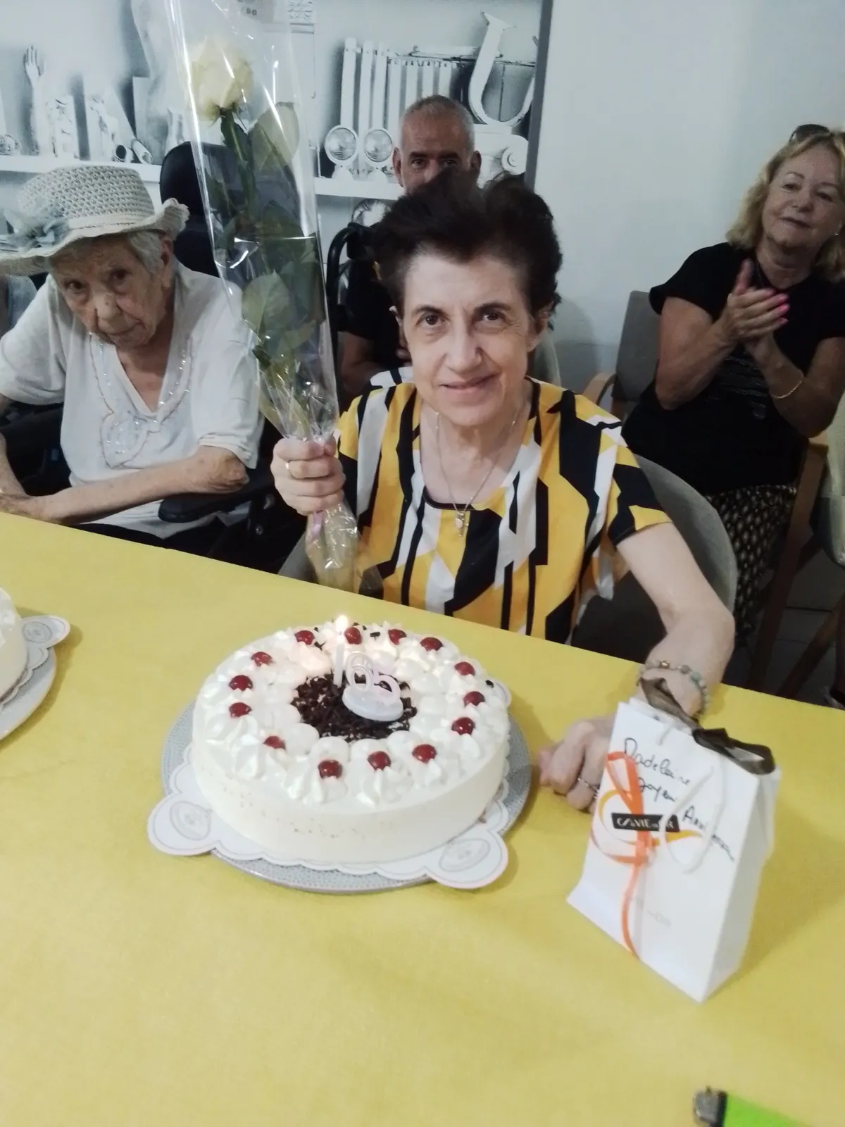 anniversaires du mois d'aout 
