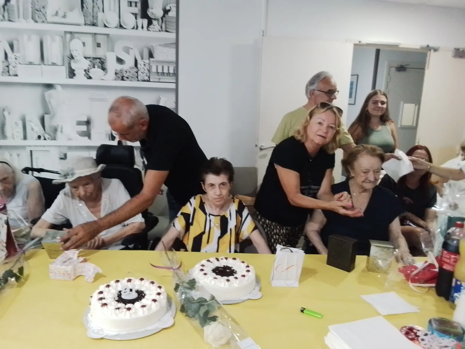 anniversaires du mois d'aout 