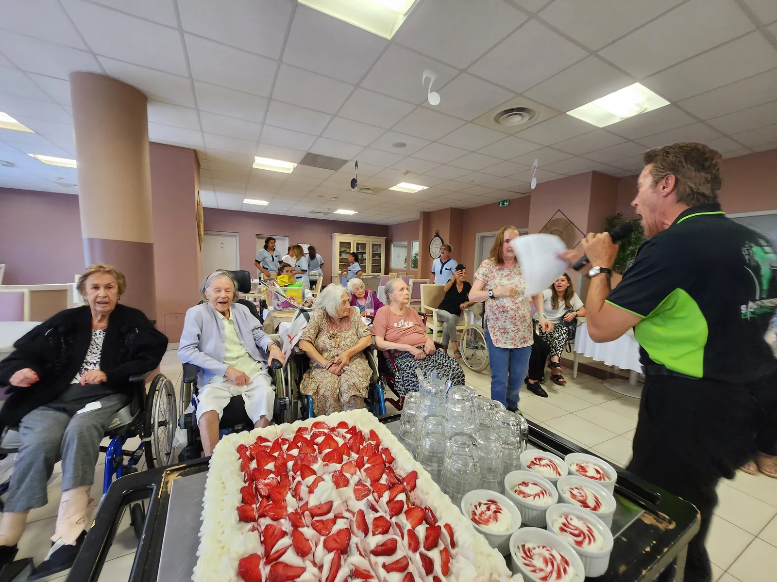Les anniversaires du mois 