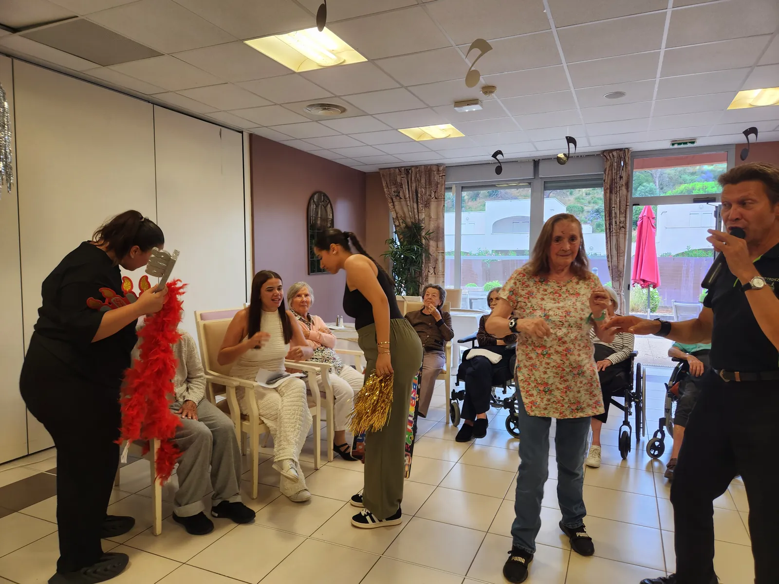 Les anniversaires du mois 