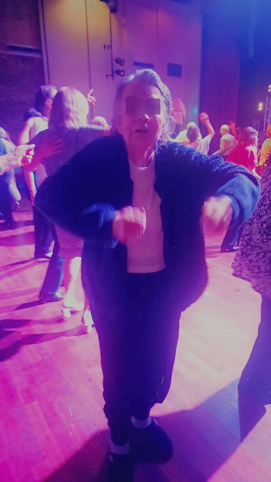 Bal d'automne !