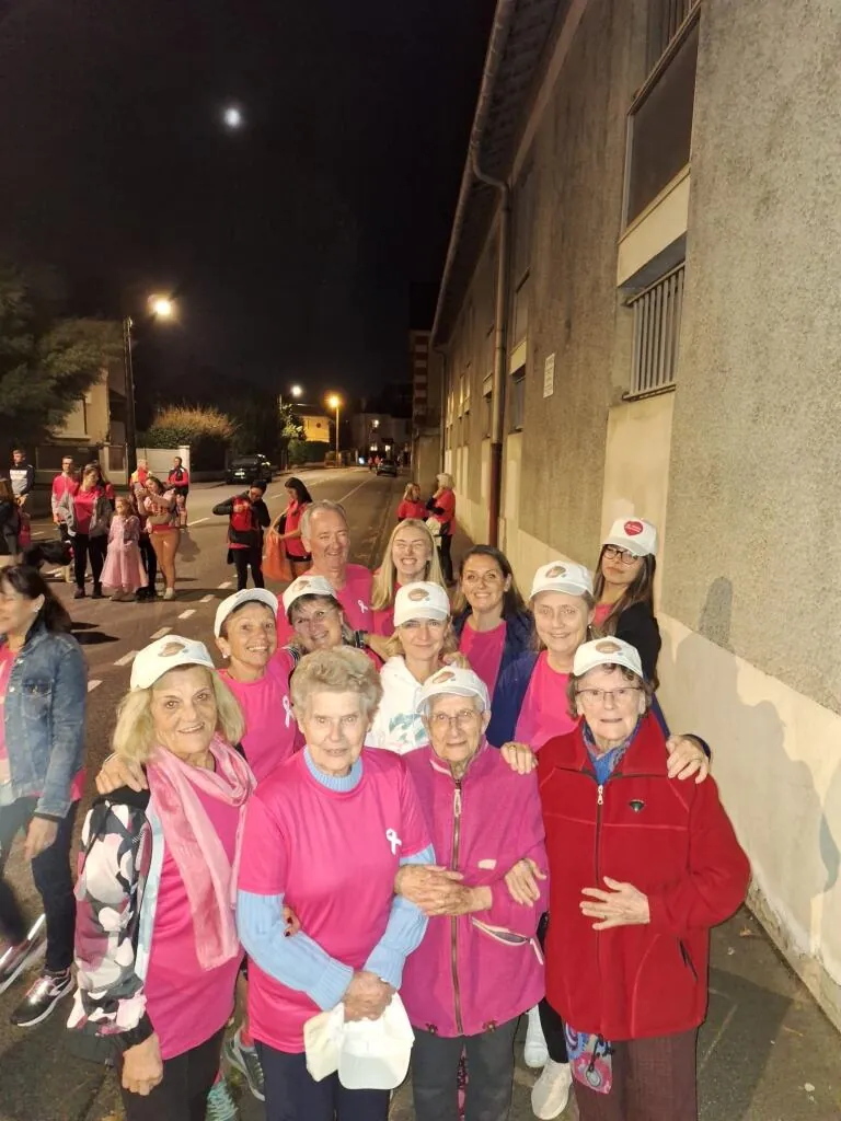 Tarb'elle une marche pour la bonne cause!