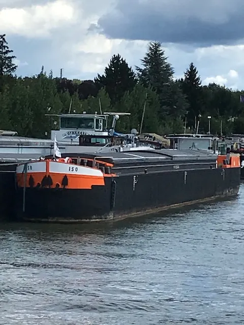 Marins d'eau douce