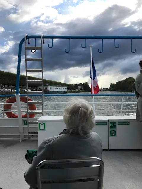Marins d'eau douce
