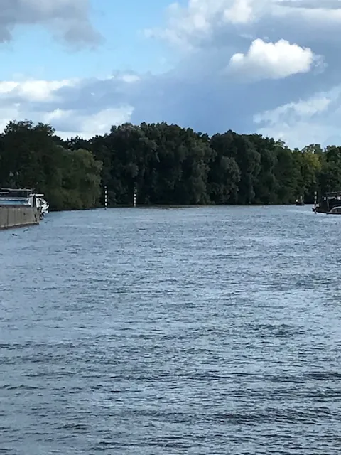Marins d'eau douce
