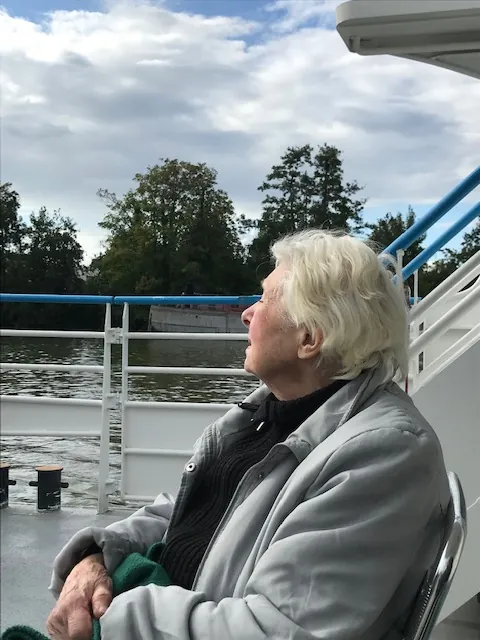 Marins d'eau douce