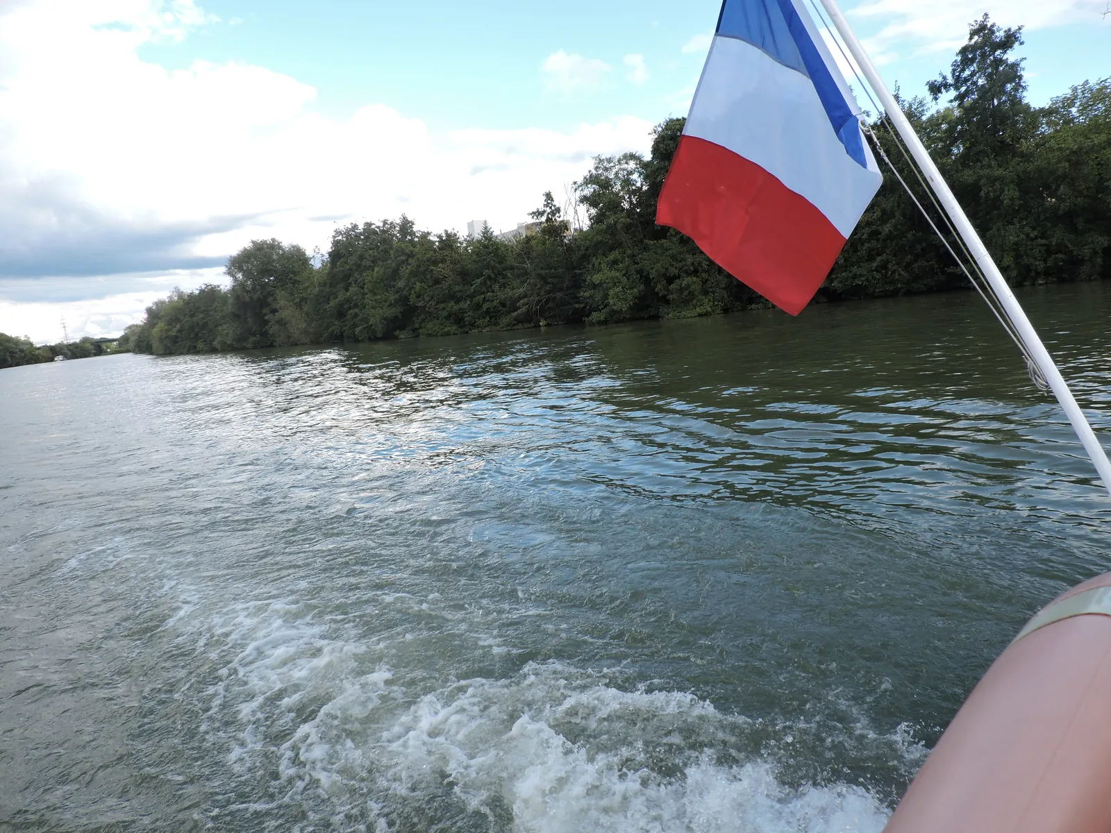 Marins d'eau douce