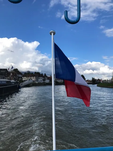 Marins d'eau douce