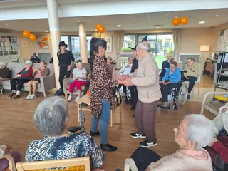 Apéritif Halloween